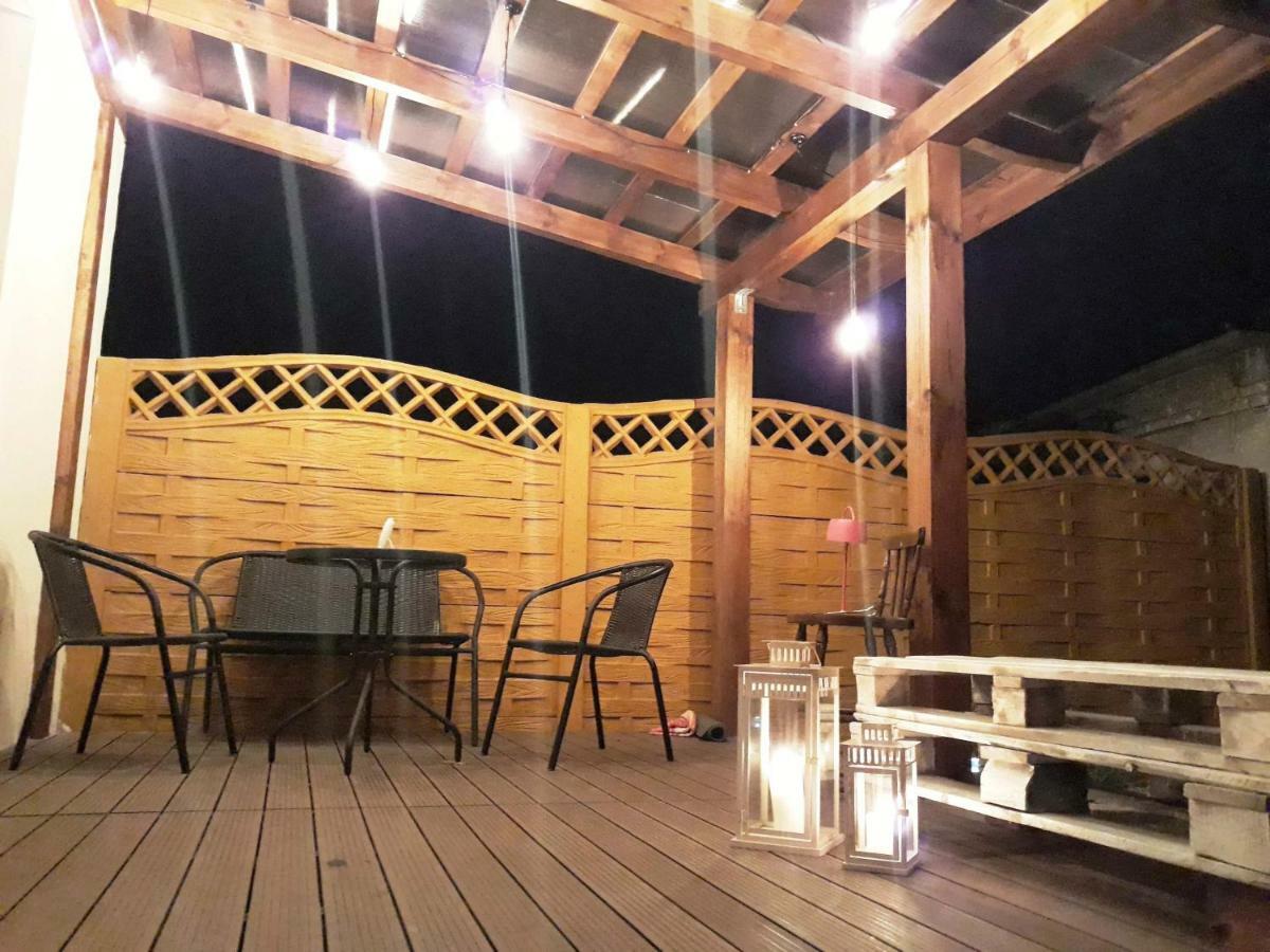 Vila Dom Adula Janów Lubelski Exteriér fotografie