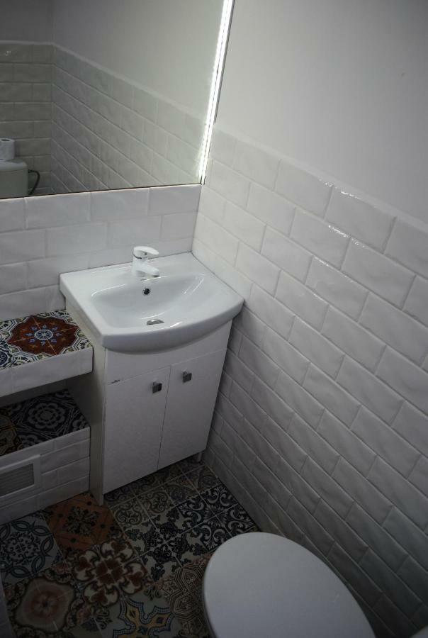 Vila Dom Adula Janów Lubelski Exteriér fotografie
