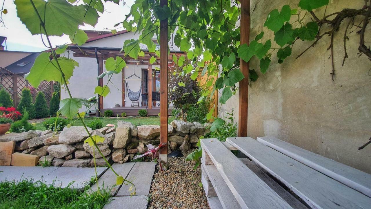 Vila Dom Adula Janów Lubelski Exteriér fotografie
