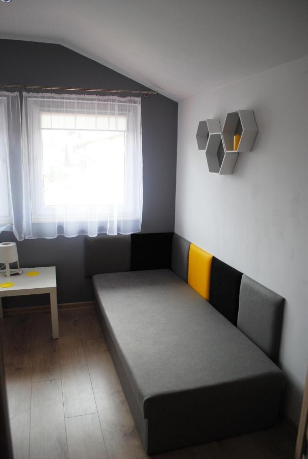 Vila Dom Adula Janów Lubelski Exteriér fotografie